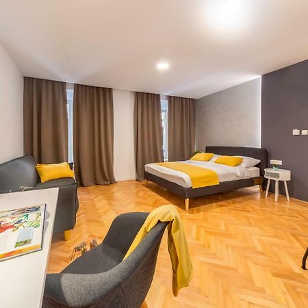 Residence Inn Rijeka Exteriér fotografie