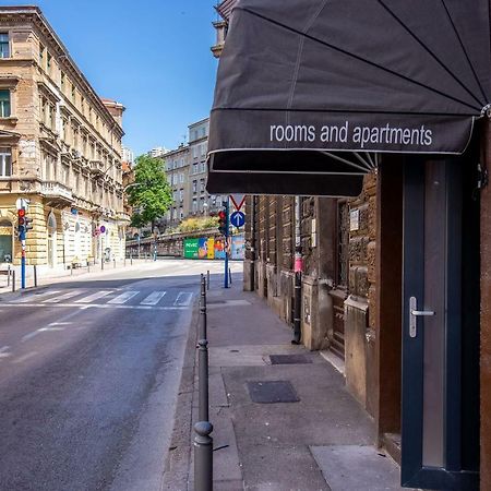 Residence Inn Rijeka Exteriér fotografie