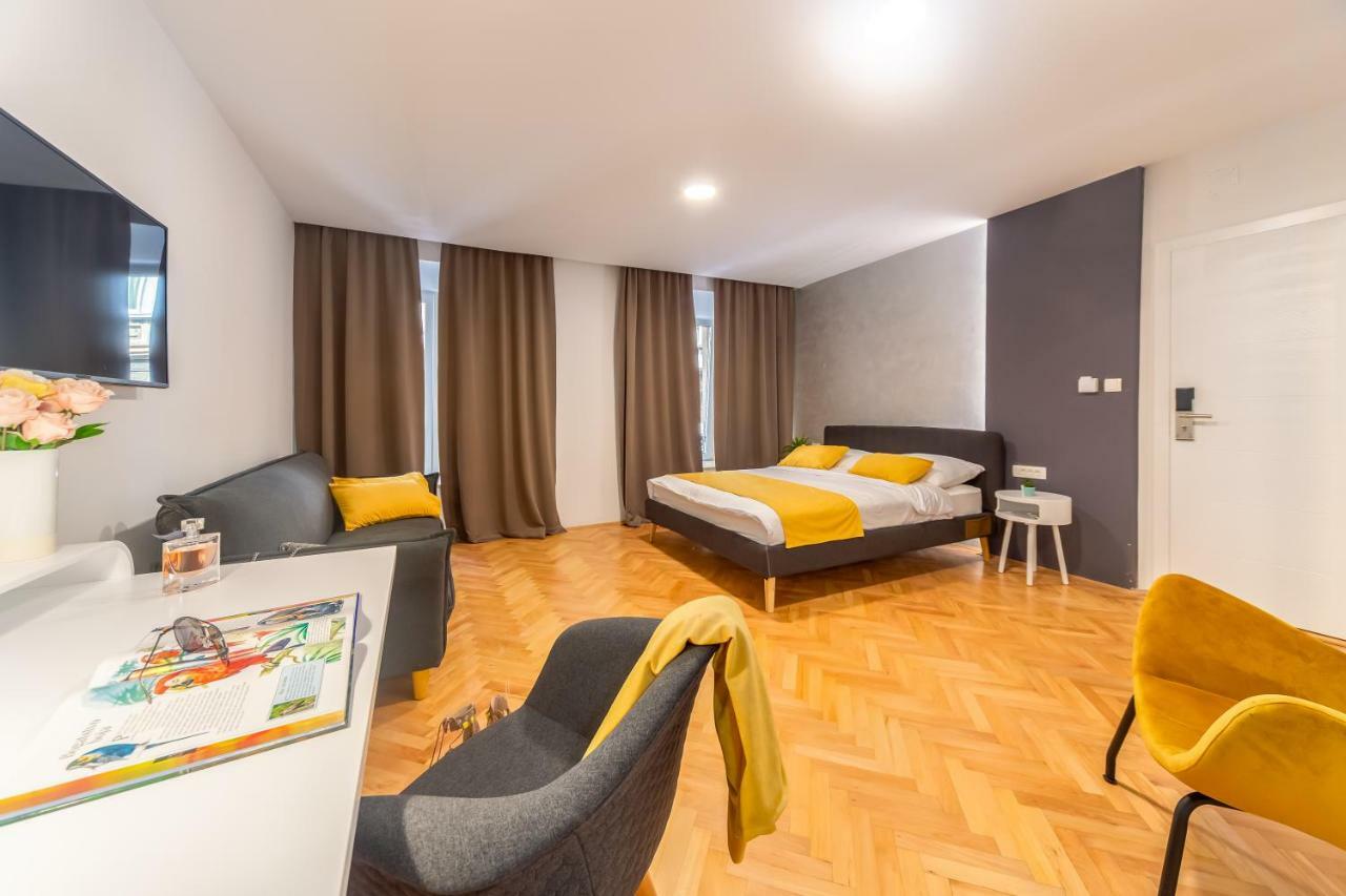 Residence Inn Rijeka Exteriér fotografie