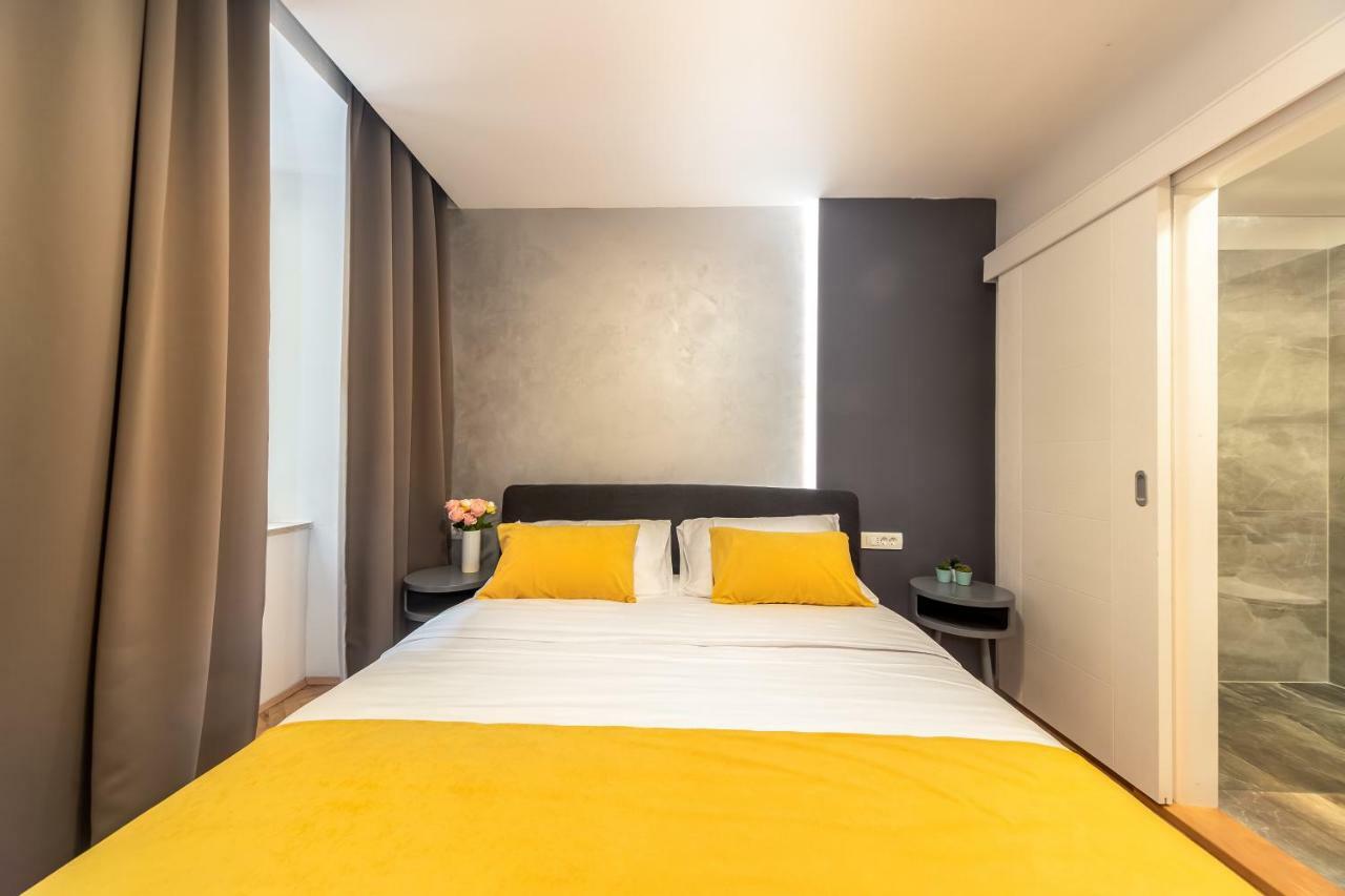 Residence Inn Rijeka Exteriér fotografie