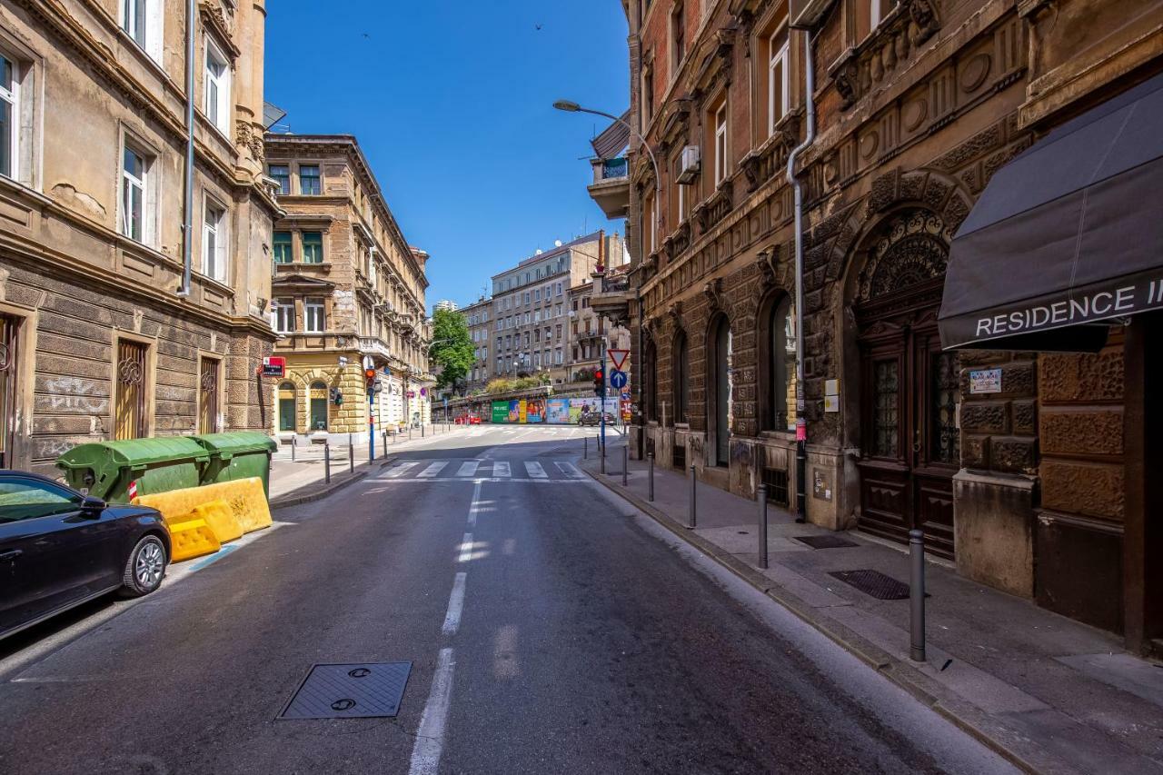 Residence Inn Rijeka Exteriér fotografie