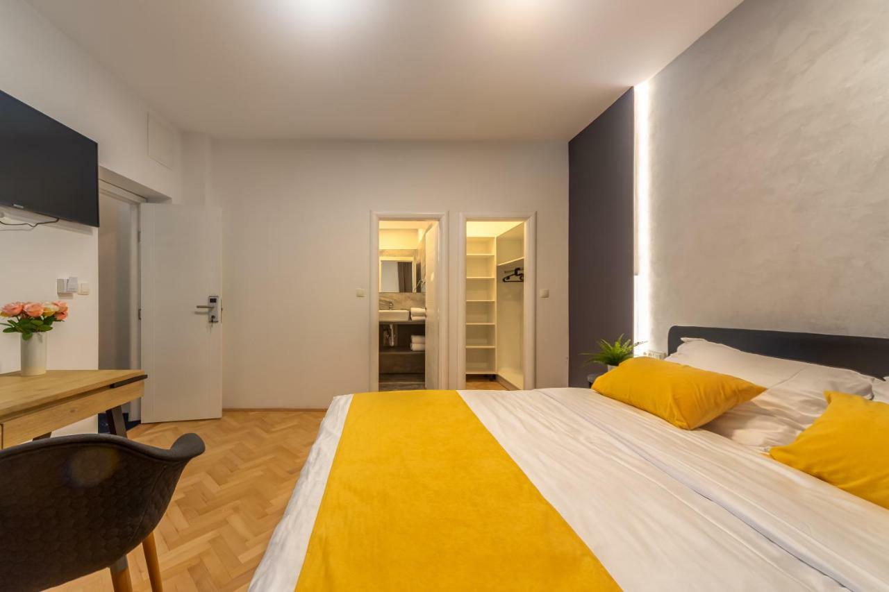 Residence Inn Rijeka Exteriér fotografie