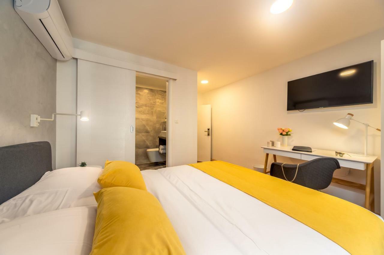 Residence Inn Rijeka Exteriér fotografie