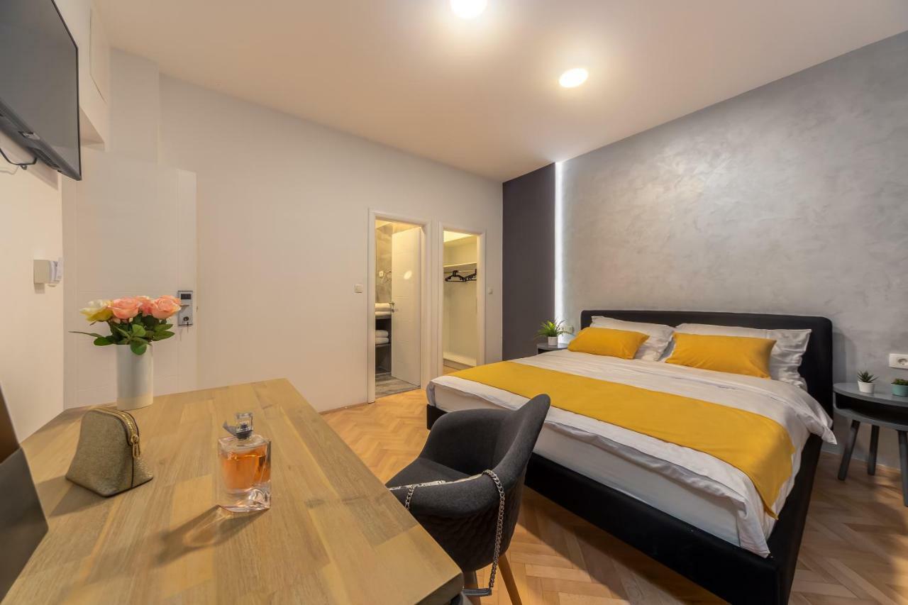 Residence Inn Rijeka Exteriér fotografie