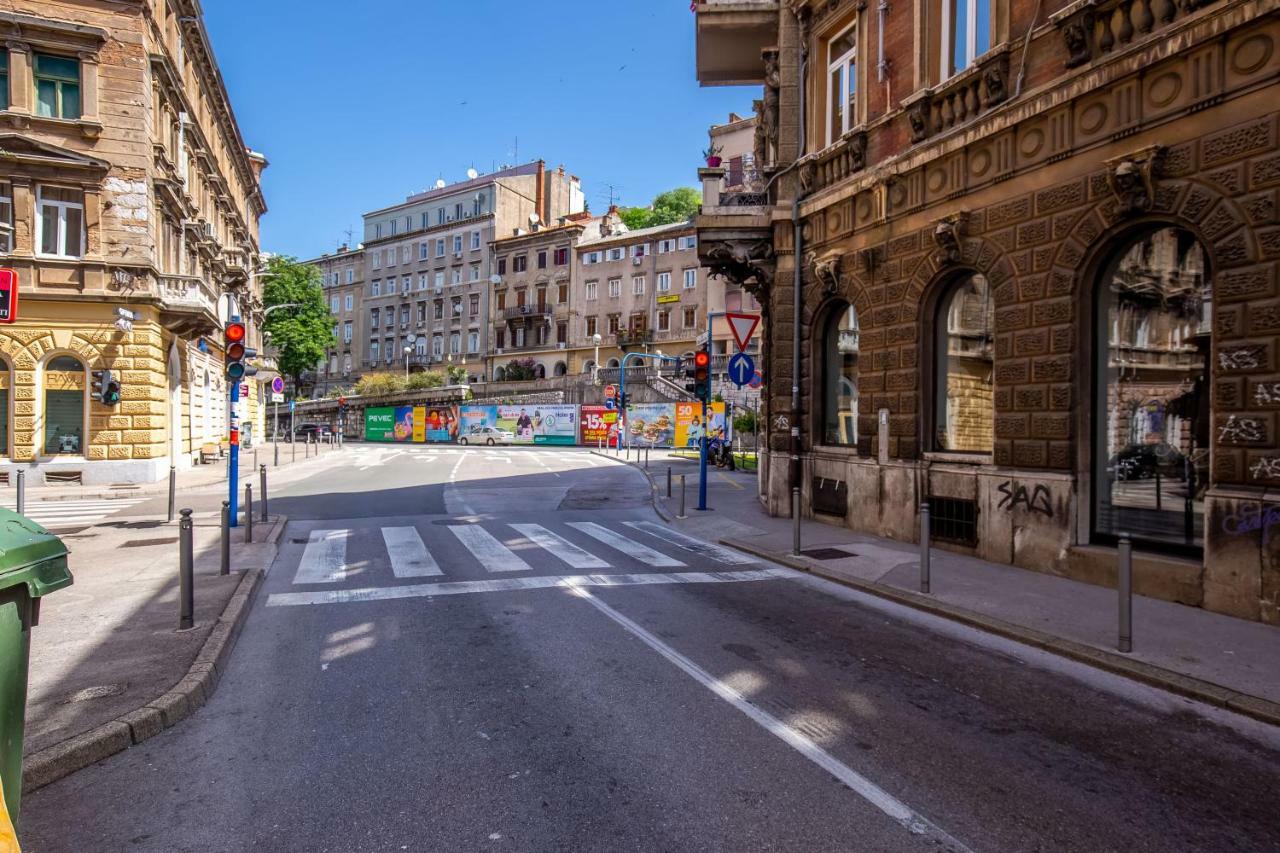 Residence Inn Rijeka Exteriér fotografie