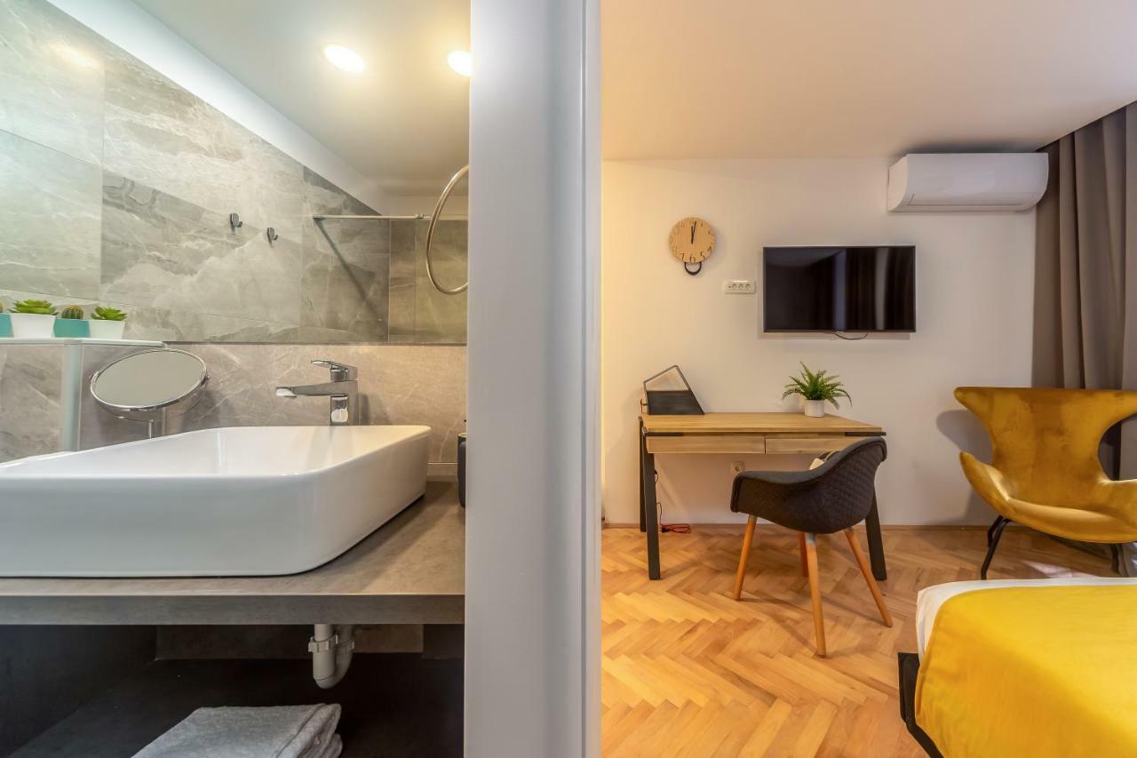 Residence Inn Rijeka Exteriér fotografie